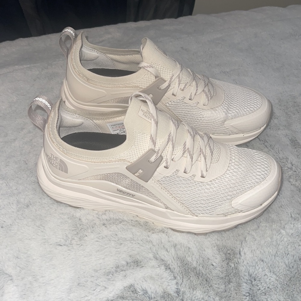 The north face sneakers